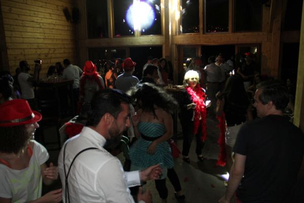 Electro Swing at Rikkyz